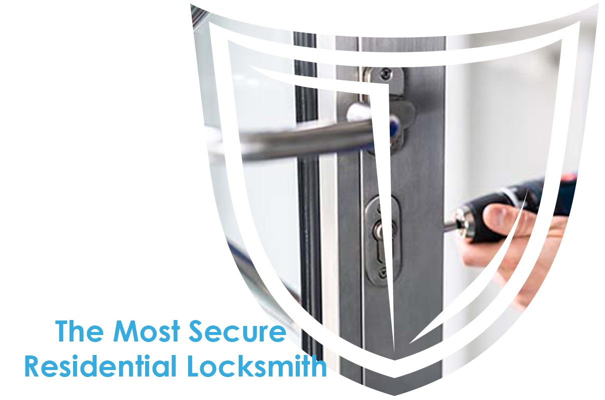 Residential locksmith